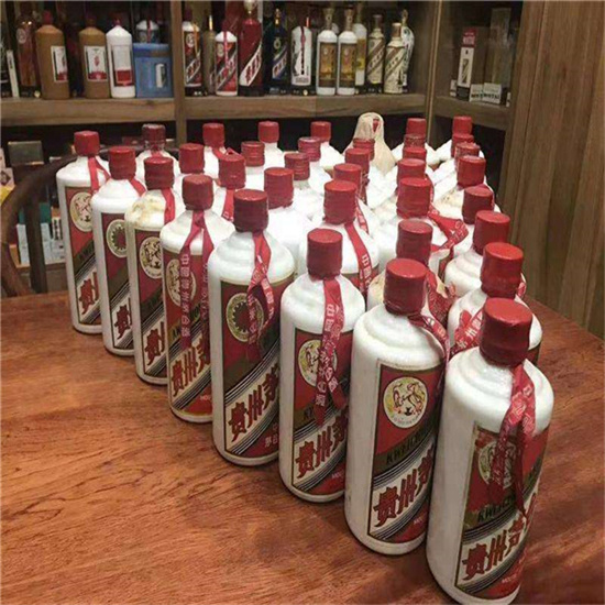 墨玉30年茅台酒回收行情哪里回收(附近上门回收茅台酒）?