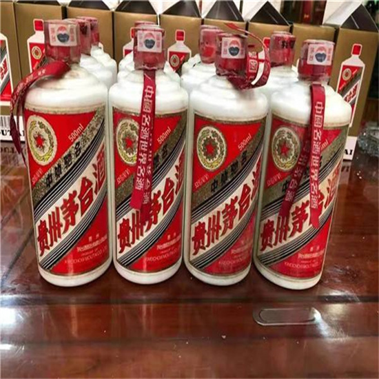 墨玉临沂莒南茅台老酒回收价格哪里回收(附近上门回收茅台酒）?