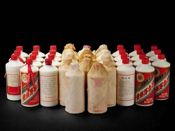 墨玉老酒回收上门哪里回收(附近上门回收茅台酒）?